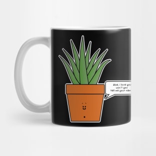 I love you Mug